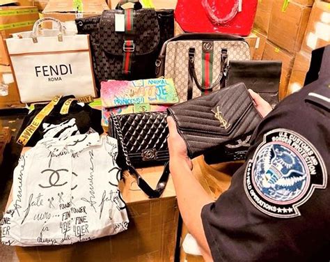 fake lv handbag seized at airport|la customs bag seized.